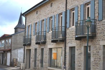 Appartement T3 St Bonnet Le Froid Appartement 3 St Bonnet Le Froid centre village